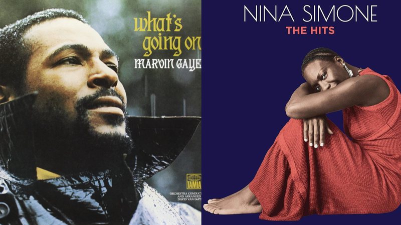 20 discos de vinil de artistas negros que revolucionaram o cenário musical